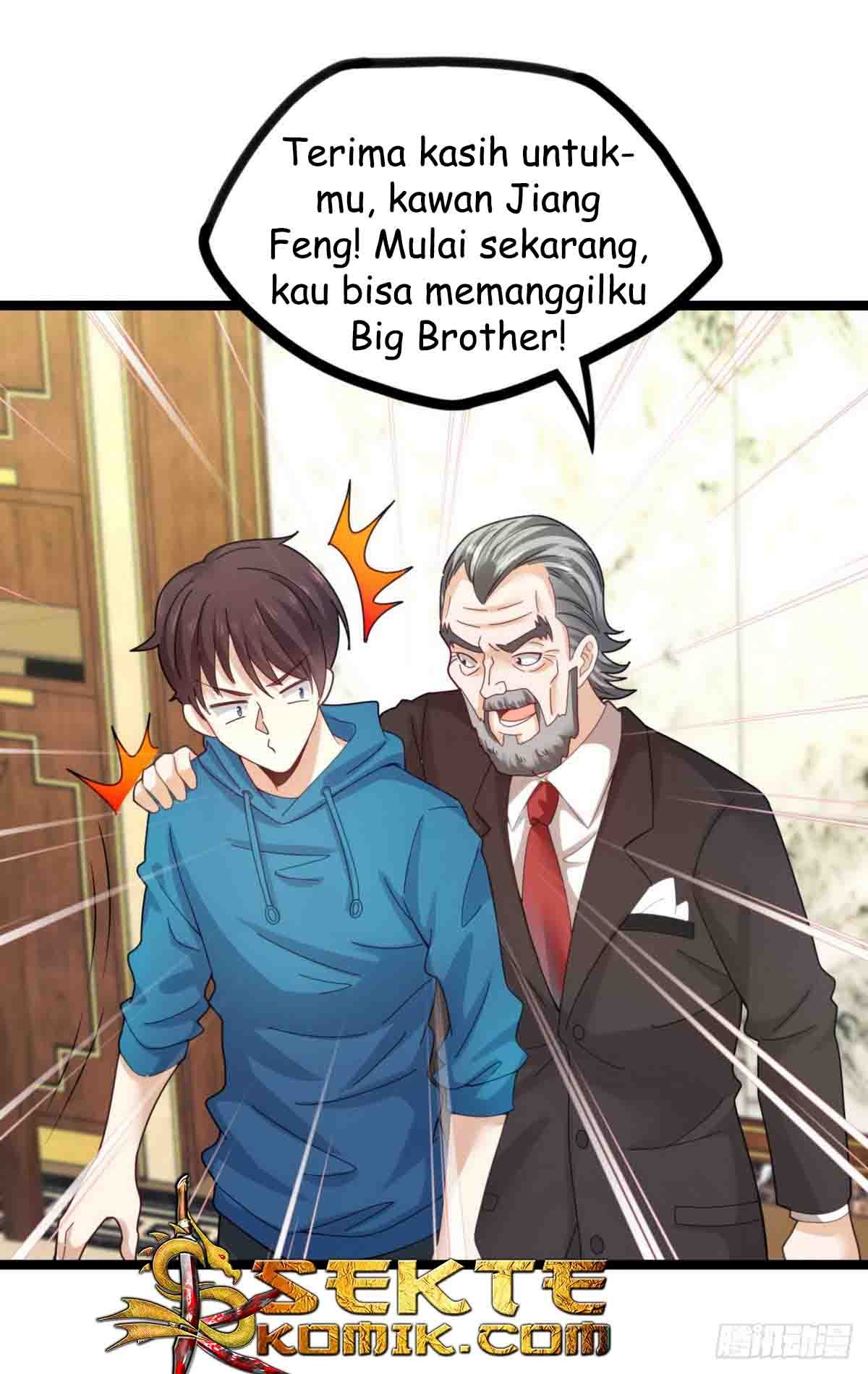 Urban Immortal Emperor Chapter 21 Gambar 9